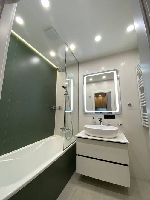 Оренда 1 кім квартири +кухня-студія вул. Замарстинівська Львів - зображення 6