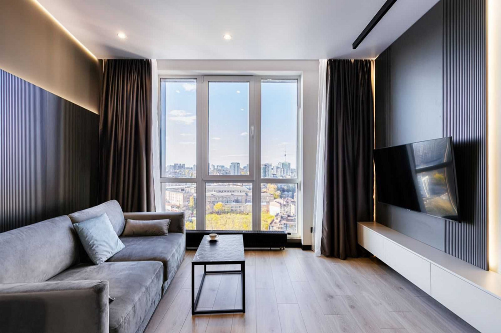 Оренда 2к квартири ЖК Greenville Пимоненка метро Лук'янівська Поділ Київ - зображення 1