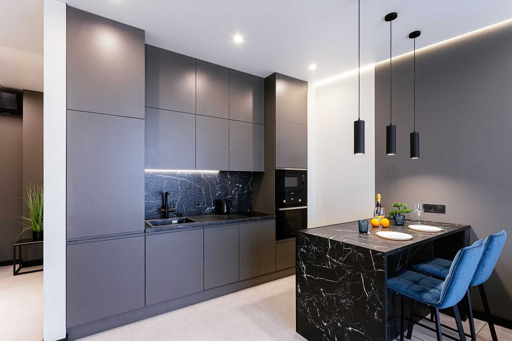 Оренда 2к квартири ЖК Greenville Пимоненка метро Лук'янівська Поділ Київ - зображення 5