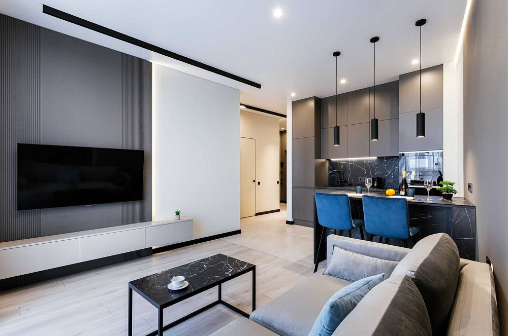 Оренда 2к квартири ЖК Greenville Пимоненка метро Лук'янівська Поділ Київ - зображення 2