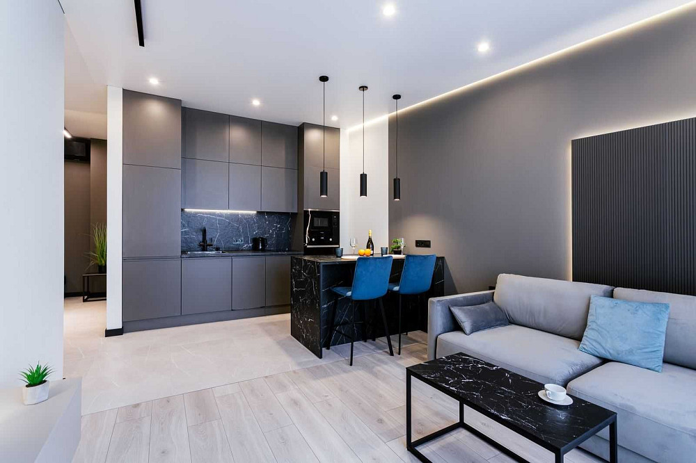 Оренда 2к квартири ЖК Greenville Пимоненка метро Лук'янівська Поділ Київ - зображення 3