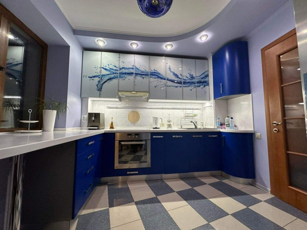 Здам  чудову, 2кімнатну кв-ру по вул. БАЛЬЗАКА, буд.4, з гарним краєви Київ - зображення 1