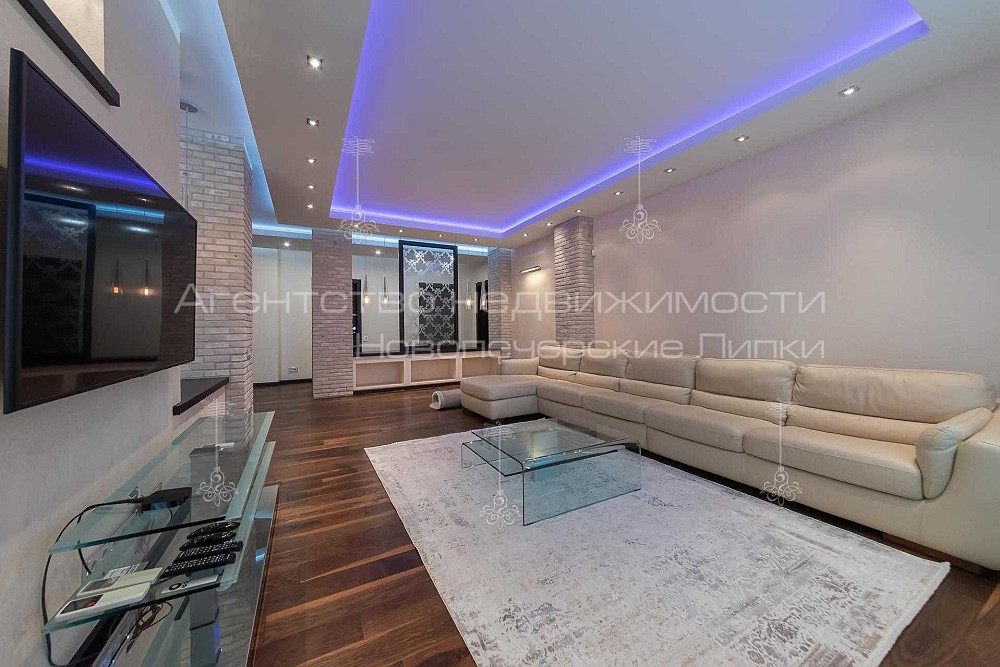 Аренда 3 к кв 130 кв м ЖК Новопечерские Липки Драгомирова Верхогляда Київ - зображення 6