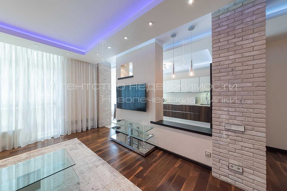 Аренда 3 к кв 130 кв м ЖК Новопечерские Липки Драгомирова Верхогляда Київ - зображення 5