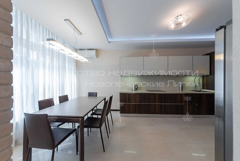 Аренда 3 к кв 130 кв м ЖК Новопечерские Липки Драгомирова Верхогляда Київ - зображення 8