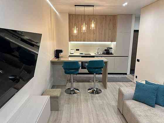 Оренда 1к квартири в ЖК Файна Таун Київ