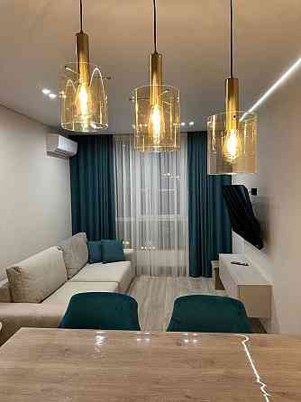 Оренда 1к квартири в ЖК Файна Таун Київ