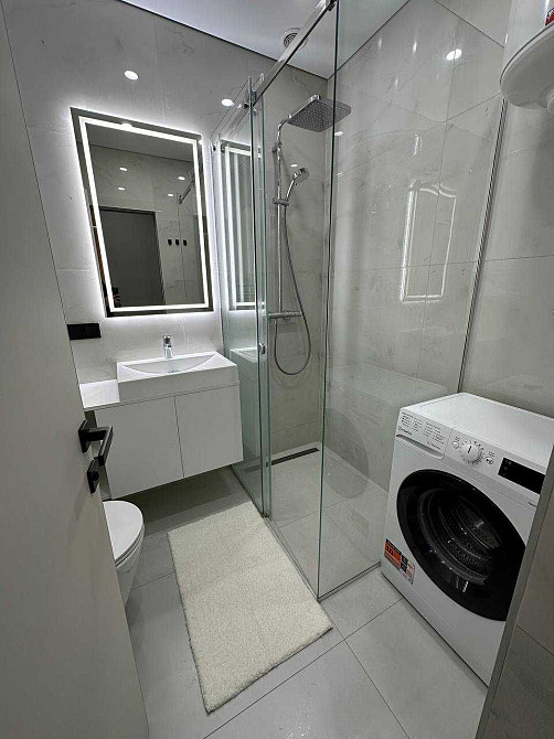 Оренда 1к квартири в ЖК Файна Таун Київ - зображення 8