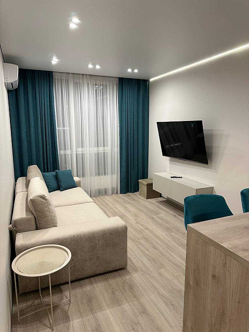 Оренда 1к квартири в ЖК Файна Таун Київ - зображення 2