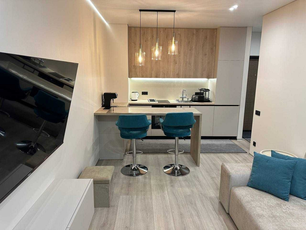 Оренда 1к квартири в ЖК Файна Таун Київ - зображення 5