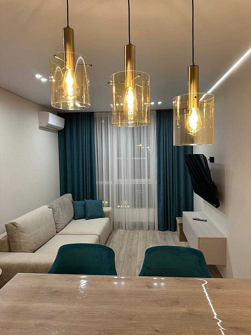 Оренда 1к квартири в ЖК Файна Таун Київ - зображення 1