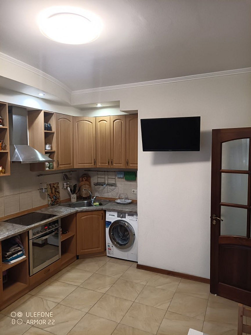 Аренда  2к квартира 2 ПОВЕРХ Позняки  Пчілки3а Київ - зображення 3