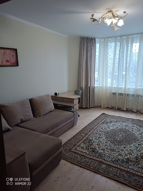 Аренда  2к квартира 2 ПОВЕРХ Позняки  Пчілки3а Київ - зображення 1