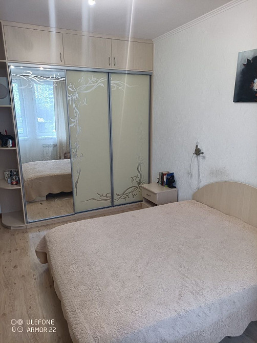 Аренда  2к квартира 2 ПОВЕРХ Позняки  Пчілки3а Київ - зображення 8