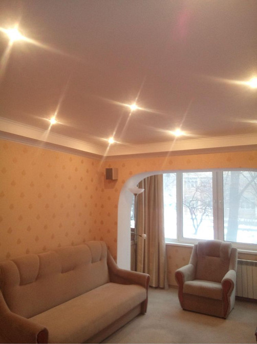 Аренда 3х комнатной квартиры метро Левобережная Київ - зображення 7