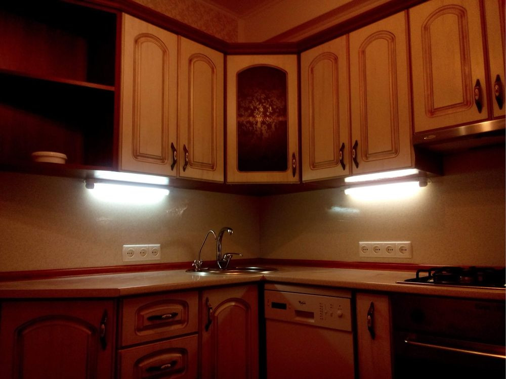 Аренда 3х комнатной квартиры метро Левобережная Київ - зображення 8