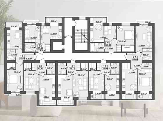 ‼️Продаж 1-км Княгинин Івано-Франківськ