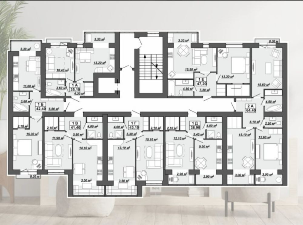 ‼️Продаж 1-км Княгинин Івано-Франківськ - зображення 6