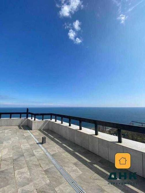 Пентхаус с Террасой • ВИД МОРЯ •  Фонтан • Клубный дом• ресторан Рыба Одесса - изображение 5