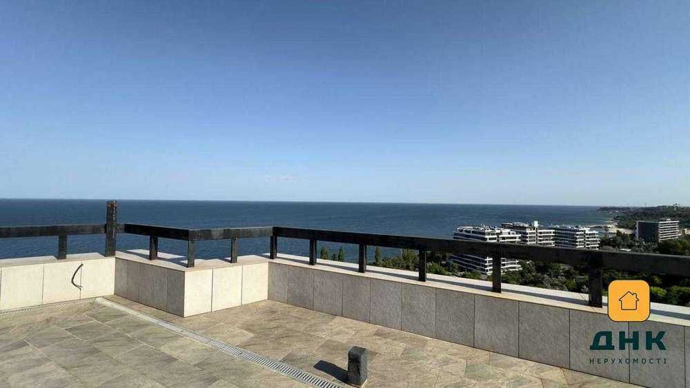Пентхаус с Террасой • ВИД МОРЯ •  Фонтан • Клубный дом• ресторан Рыба Одесса - изображение 7