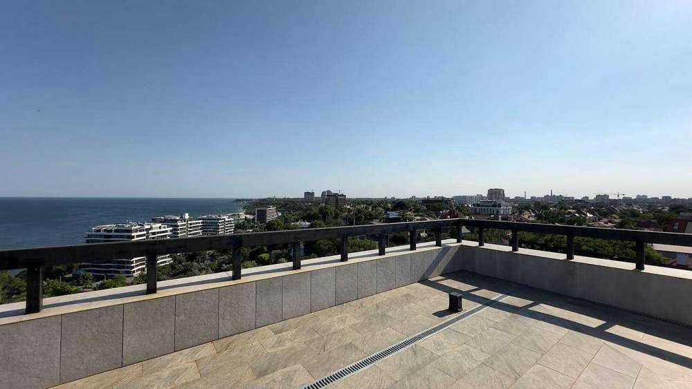 Пентхаус с Террасой • ВИД МОРЯ •  Фонтан • Клубный дом• ресторан Рыба Одесса - изображение 3