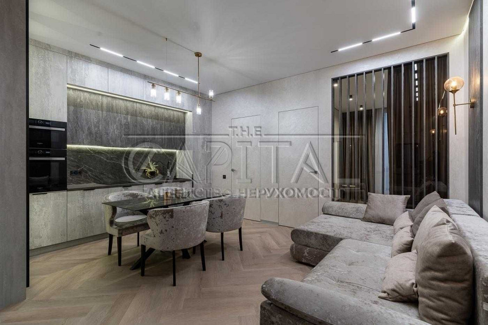 Продаж / Квартира / Святошинський / ЖК Crystal Park Tower / 61 м2 Київ - зображення 2