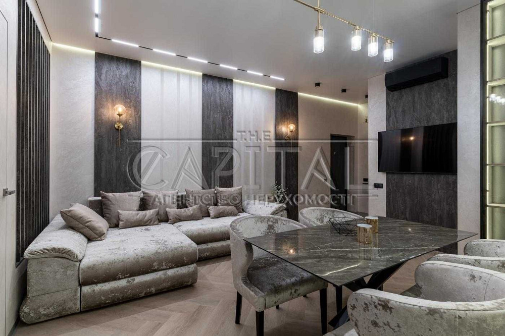 Продаж / Квартира / Святошинський / ЖК Crystal Park Tower / 61 м2 Київ - зображення 1