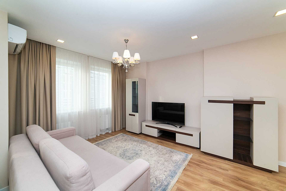 2к. Андрія Аболмасова, 7 ЖК Касіопея ст.м.Лівобережна Київ - зображення 1