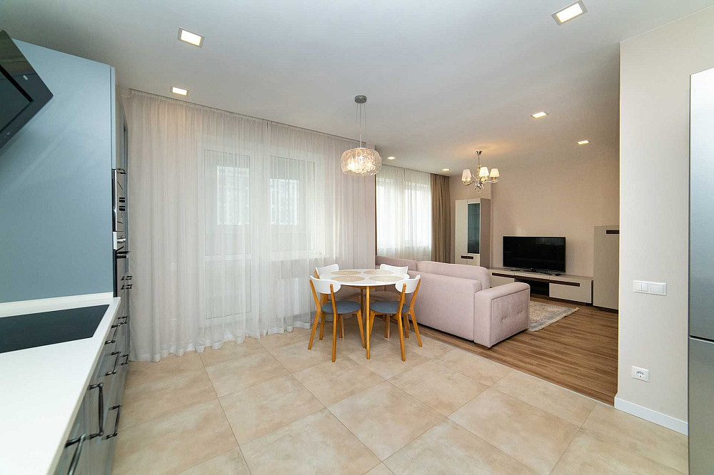 2к. Андрія Аболмасова, 7 ЖК Касіопея ст.м.Лівобережна Київ - зображення 3