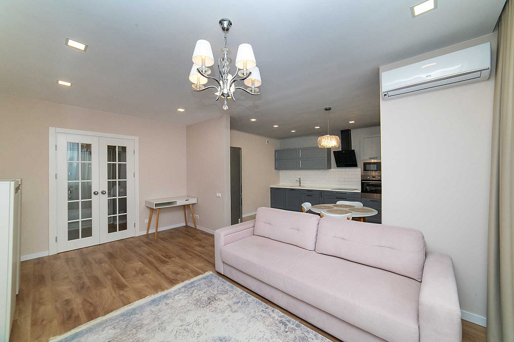 2к. Андрія Аболмасова, 7 ЖК Касіопея ст.м.Лівобережна Київ - зображення 2