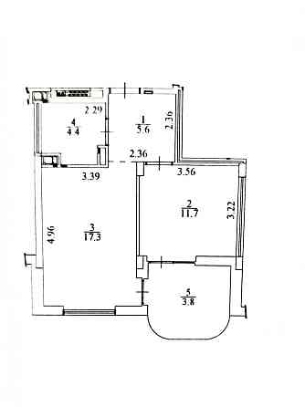1-к квартира ЖК Республіка, Respublika, Республика Київ