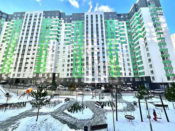 2к квартира біля Центрального парку ЄОСЕЛЯ - так! Ирпень