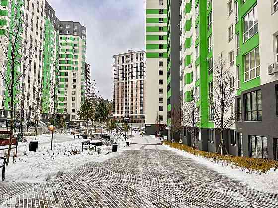 2к квартира біля Центрального парку ЄОСЕЛЯ - так! Ирпень