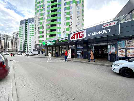 2к квартира біля Центрального парку ЄОСЕЛЯ - так! Ирпень