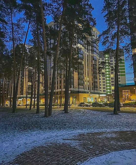 2к квартира біля Центрального парку ЄОСЕЛЯ - так! Ирпень - изображение 2