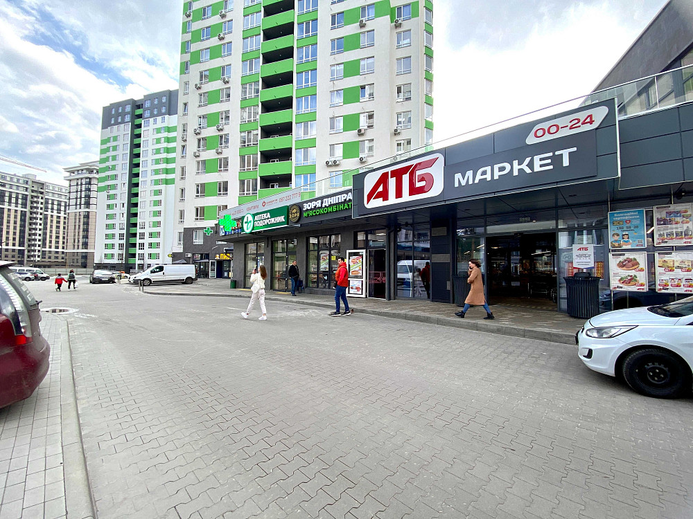 2к квартира біля Центрального парку ЄОСЕЛЯ - так! Ирпень - изображение 3