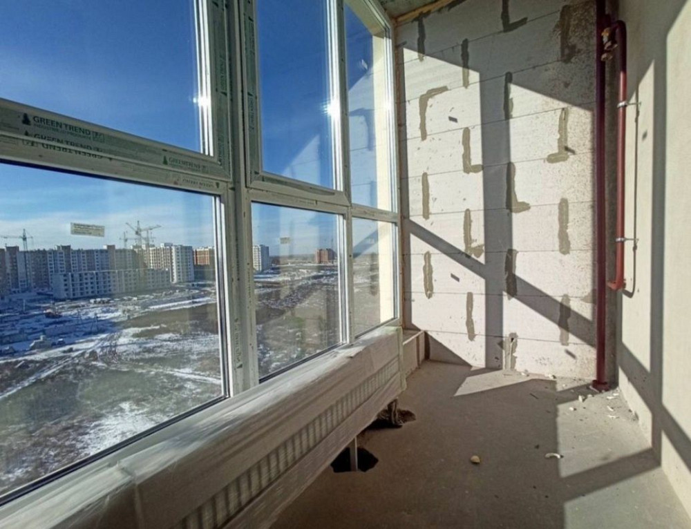 Продам 2 кімнатну квартиру 60м2 - розтермінування30%(116000$) до30міс Софіївська Борщагівка - зображення 4