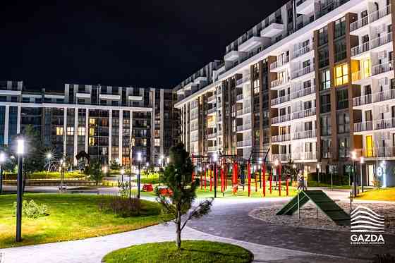 Продається 2-х кімнатна квартира в ЖК Паркленд, 72 кв.м. Ужгород