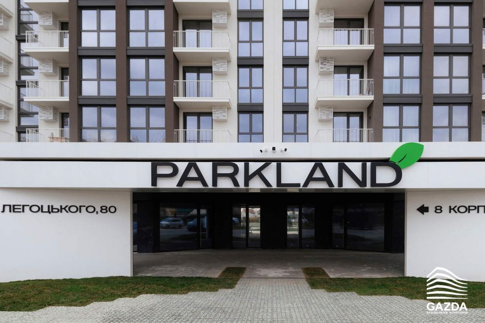 Продається 2-х кімнатна квартира в ЖК Паркленд, 72 кв.м. Ужгород - зображення 1
