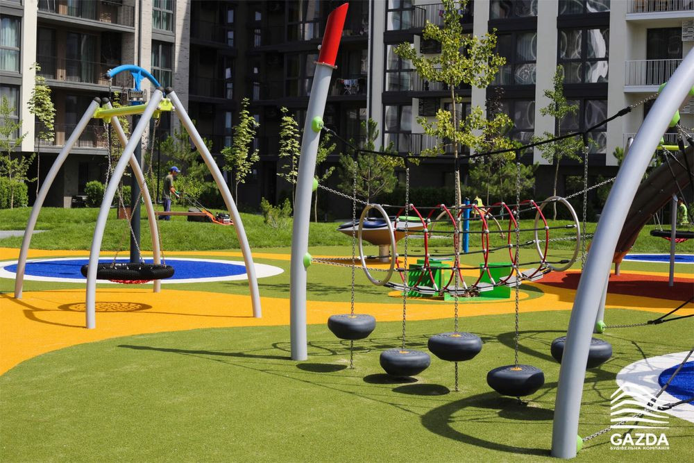 Продається 2-х кімнатна квартира в ЖК Паркленд, 72 кв.м. Ужгород - зображення 4