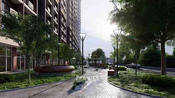 Лучшая цена!  ЖК Эллада. Просторная 1-комнатная квартира Одесса