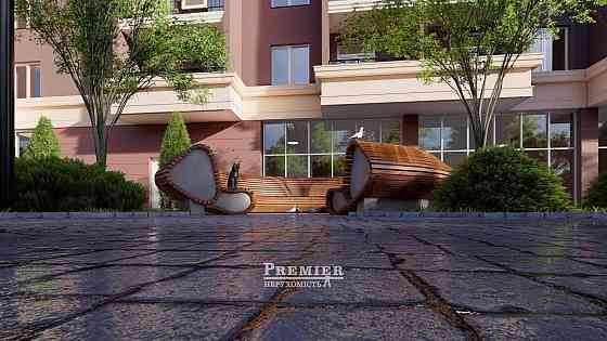 Лучшая цена!  ЖК Эллада. Просторная 1-комнатная квартира Одесса