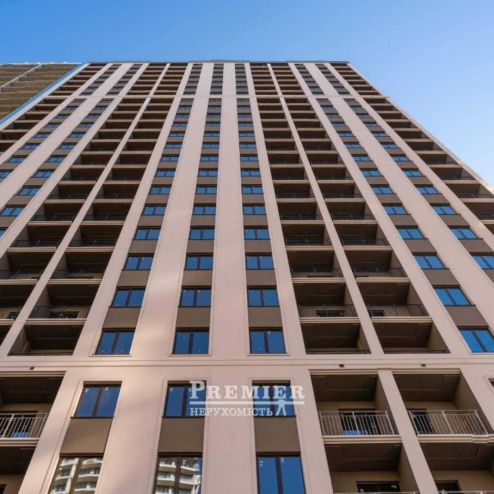 Лучшая цена!  ЖК Эллада. Просторная 1-комнатная квартира Одесса - изображение 1