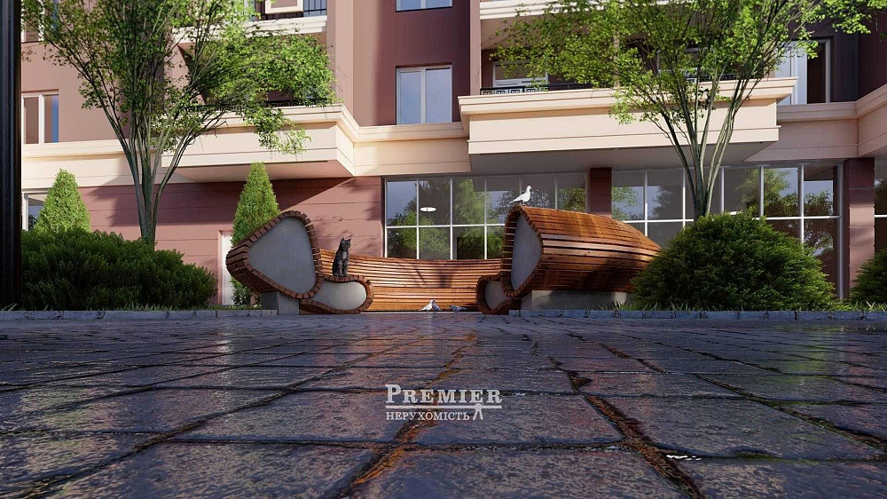 Лучшая цена!  ЖК Эллада. Просторная 1-комнатная квартира Одесса - изображение 3