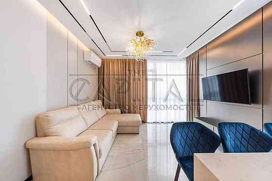 Продажа дизайнерской квартиры в ЖК Французский квартал 2 , 62 м2 Київ