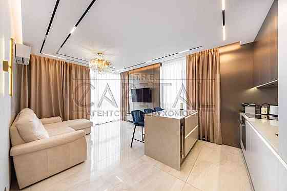 Продажа дизайнерской квартиры в ЖК Французский квартал 2 , 62 м2 Київ