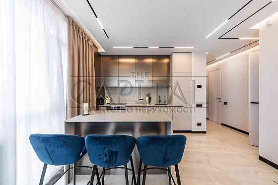 Продажа дизайнерской квартиры в ЖК Французский квартал 2 , 62 м2 Київ