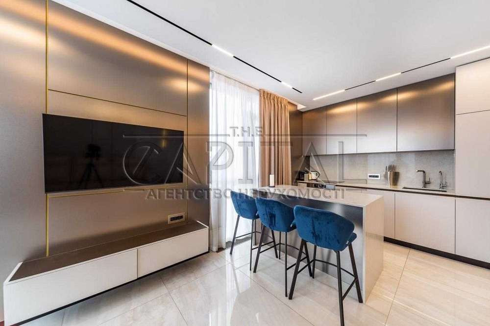 Продажа дизайнерской квартиры в ЖК Французский квартал 2 , 62 м2 Киев - изображение 3