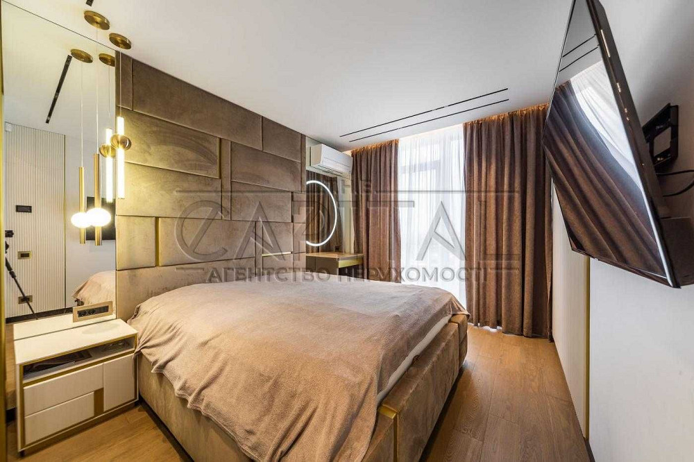 Продажа дизайнерской квартиры в ЖК Французский квартал 2 , 62 м2 Киев - изображение 7