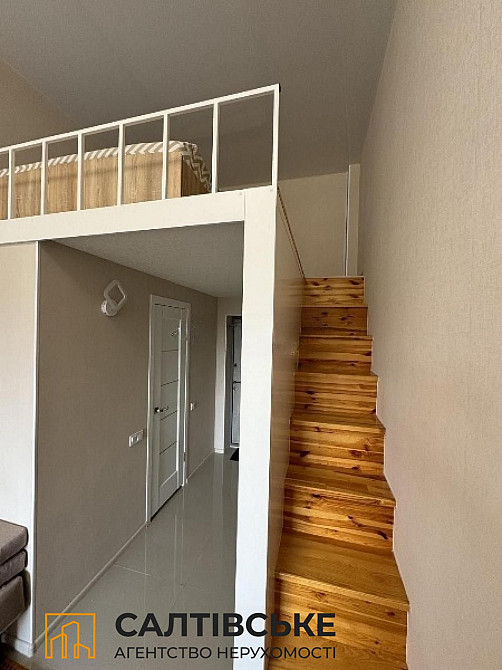 ОВ-9696 Продам гостинку 21м2 ЖК Воробьевые Горы на Салтовке Харків - зображення 5